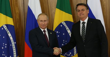 Wyciekł list z Kremla. Rosja szuka ratunku w Brazylii