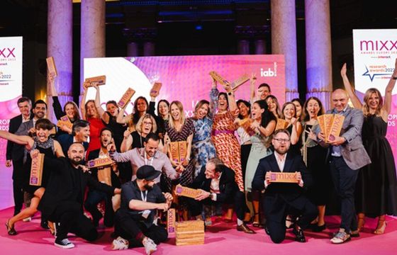 5 statuetek dla Polski na European Mixx Awards 2022