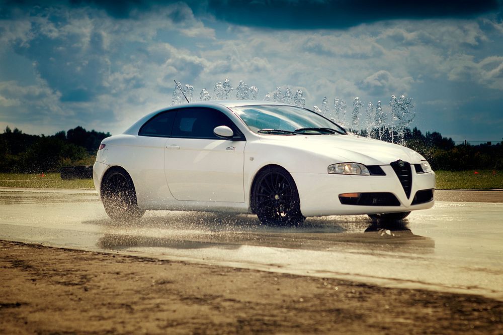 Ogólnopolski Zlot Alfa Romeo 2010