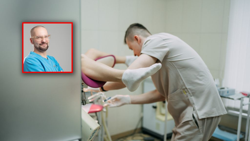 "Zdarza się, że przy prawidłowej cytologii i dodatnim HPV wykrywamy nowotwór"