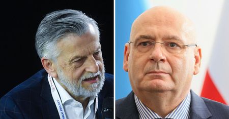 "Obrzydliwa rzecz". Awantura w studiu TVN24