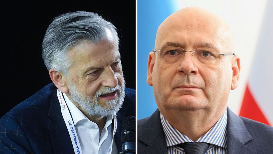 W studiu TVN24 doszło do ostrej wymiany zdań między Andrzejem Zybertowiczem a Piotrem Zgorzelskim