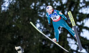 Puchar Świata w Lillehammer. Stoch najlepszy wśród polskich skoczków