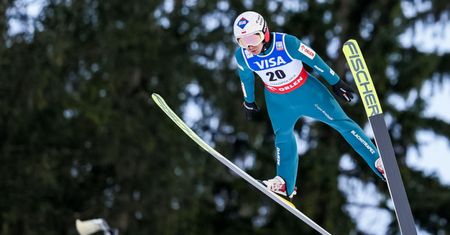 Puchar Świata w Lillehammer. Stoch najlepszy wśród polskich skoczków