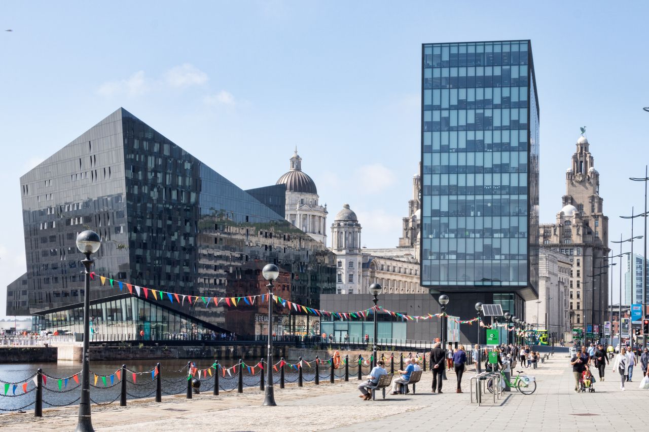 Liverpool. Co zobaczyć w mieście Beatlesów?