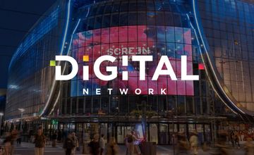 Przejęcie w reklamie zewnętrznej domknięte. Digital Network zapłaciła z kredytu