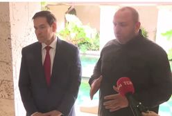 Działo się w nocy. Rozmowy pokojowe na Florydzie. "Zrobiliśmy postępy"