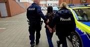 Chojnów: Błyskawiczna i skuteczna akcja policjantów. Sprawczyni ataku na kuriera zatrzymana w krótkim czasie