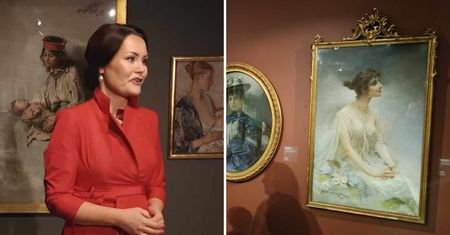 Czym różni się sztuka kobieca od męskiej? Niezwykła wystawa "Co babie do pędzla?!"