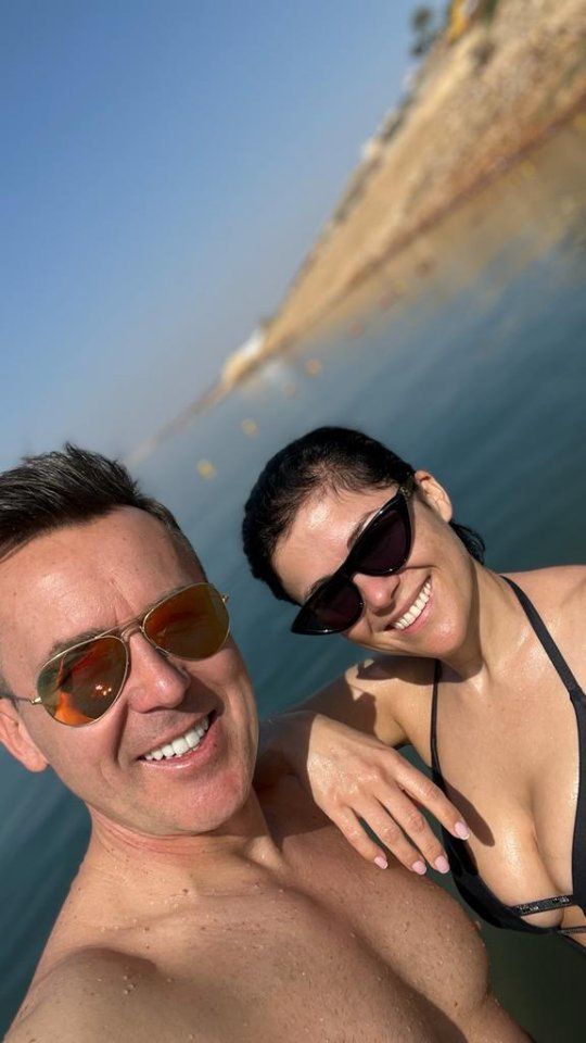 Katarzyna Cichopek i Maciej Kurzajewski