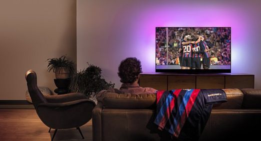 TP Vision głównym partnerem FC Barcelona