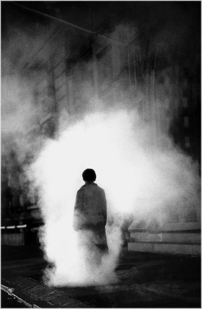 Taksówkarz, który od 25 lat fotografuje ulice Nowego Jorku 9
