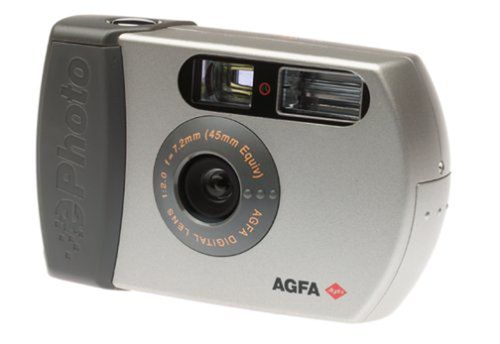 Agfa ePhoto CL18