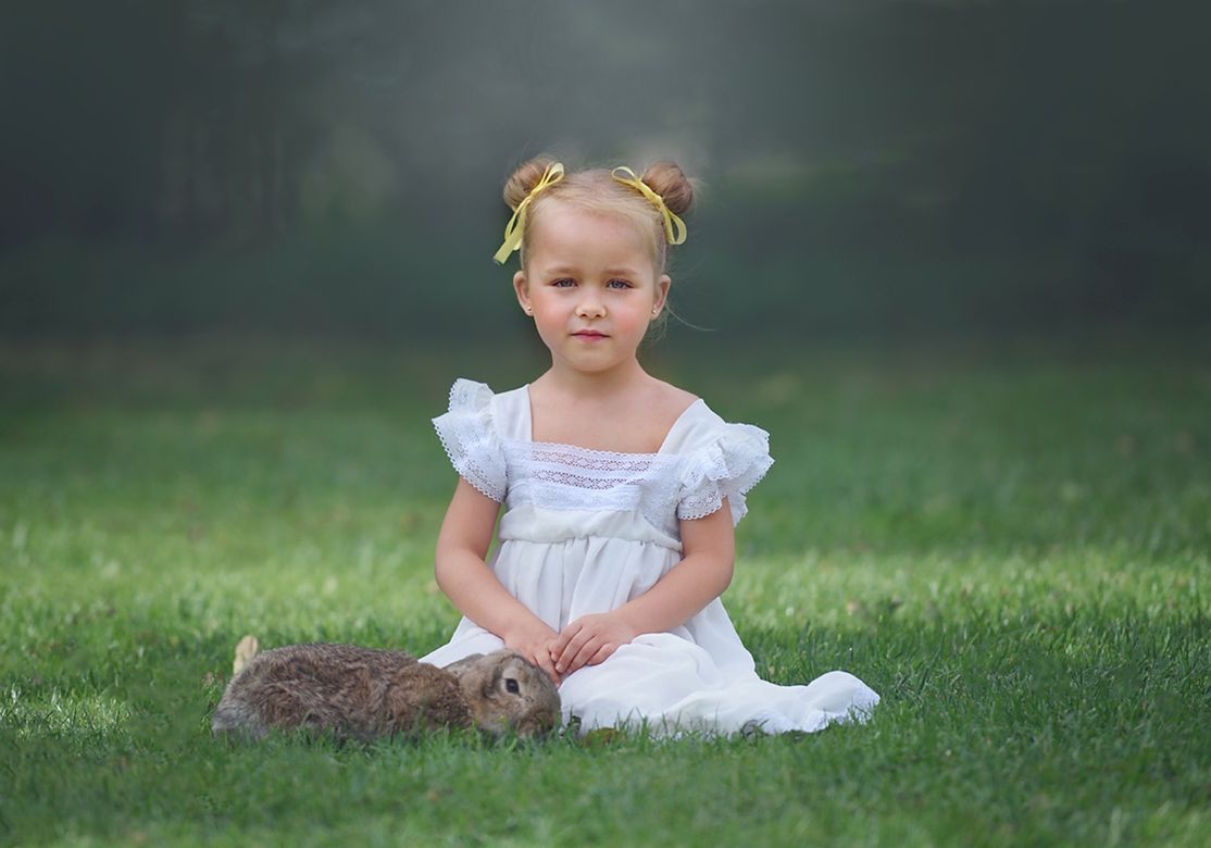 Fotografia dziecięca w zgodzie z naturą, czyli twórczość Anny Węcel 3