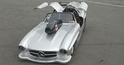 Mercedes 300SL w wersji Dragstar