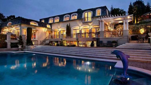 Najdroższe domy w Dolinie Krzemowej. Zobaczcie, jak mieszkają tamtejsi bogacze 1