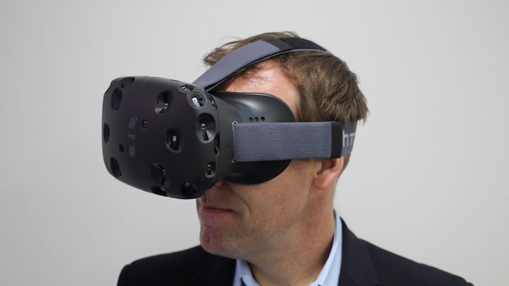 To Valve namówiło HTC, by przesunąć premierę HTC Vive 1