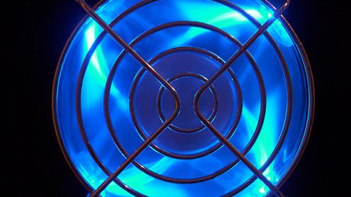 Co zrobić z hałaśliwym wiatrakiem w komputerze? 1