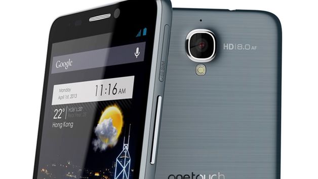 Alcatel One Touch D820 - Quad HD na 4,6-calowym ekranie? 1