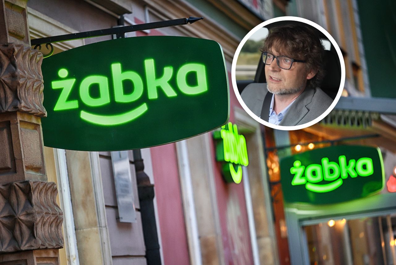 "To jest fenomen". Analityk mówi o ewolucji Żabki