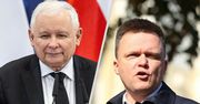 "Mamy powody do obaw". Hołownia ostro o Kaczyńskim