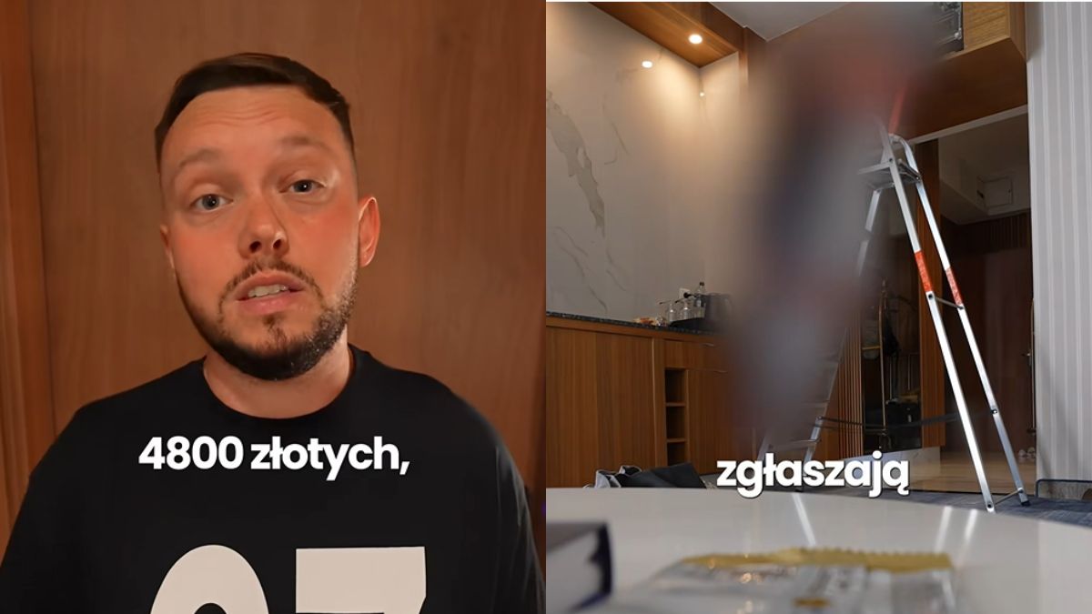 Internauci oburzeni po wizycie Książula w Hotelu Gołębiewskim.