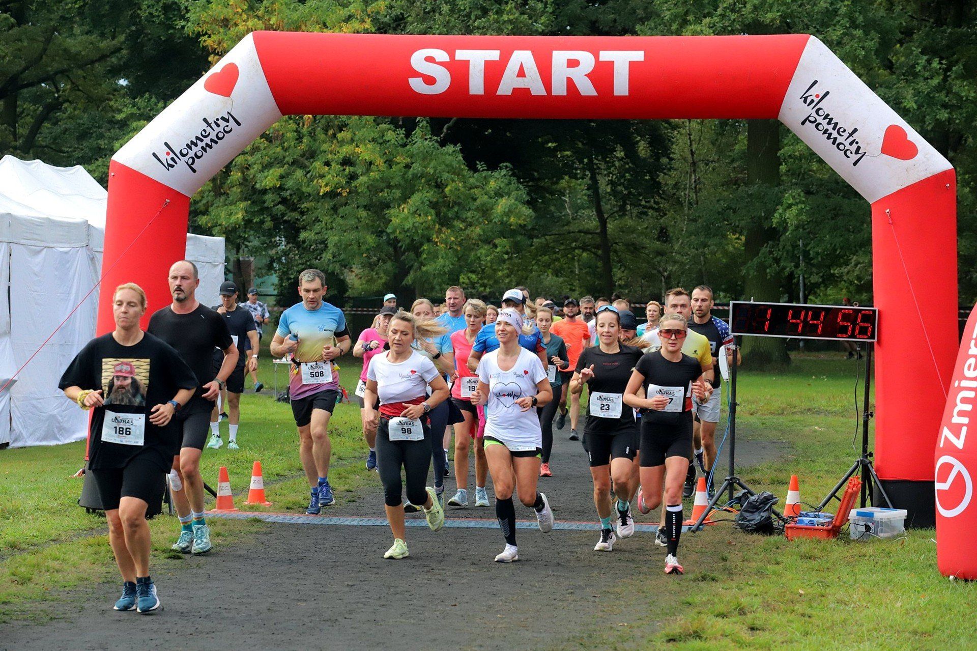 Ultra Wrocław - Przegoń Raka