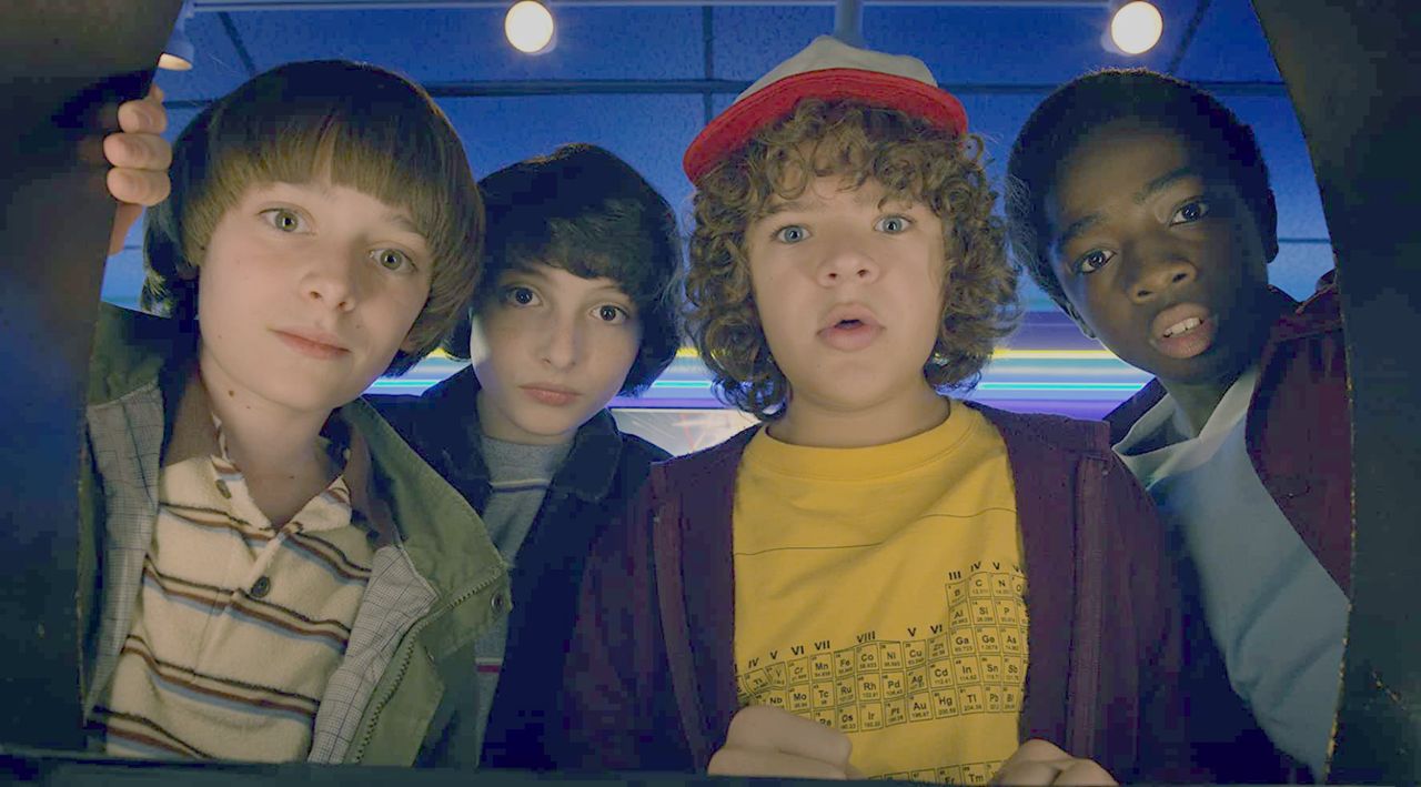 Prace nad 4. sezonem "Stranger Things" stanęły w marcu