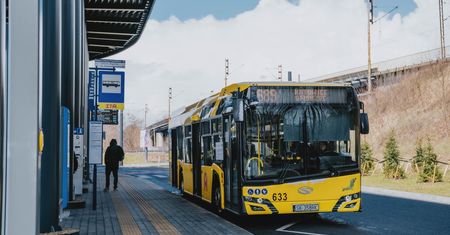 Śląskie. Dzień bez Samochodu. Darmowa komunikacja z dowodem rejestracyjnym