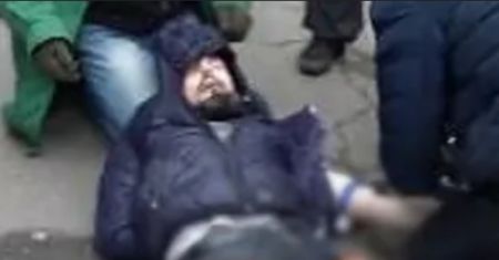 Białorusini próbowali powstrzymać Rosjan. Brutalnie ich spacyfikowano