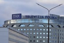 Siedziba Telewizji Polskiej