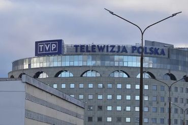 Siedziba Telewizji Polskiej