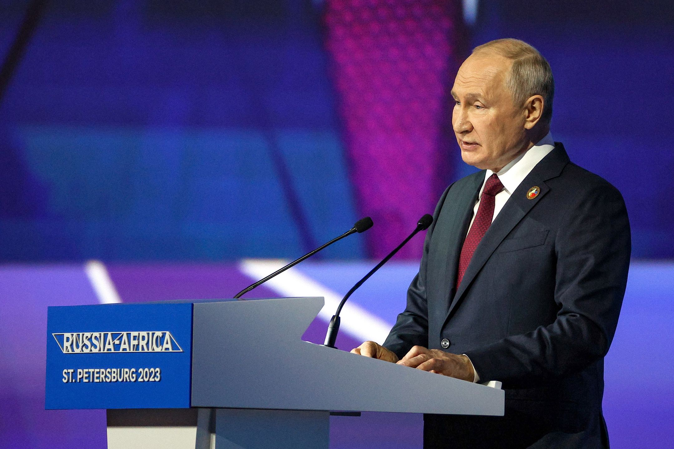 Władimir Putin