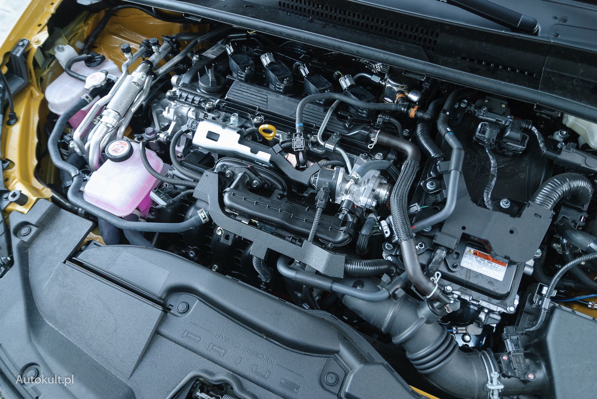 Toyota Prius plug-in hybrid