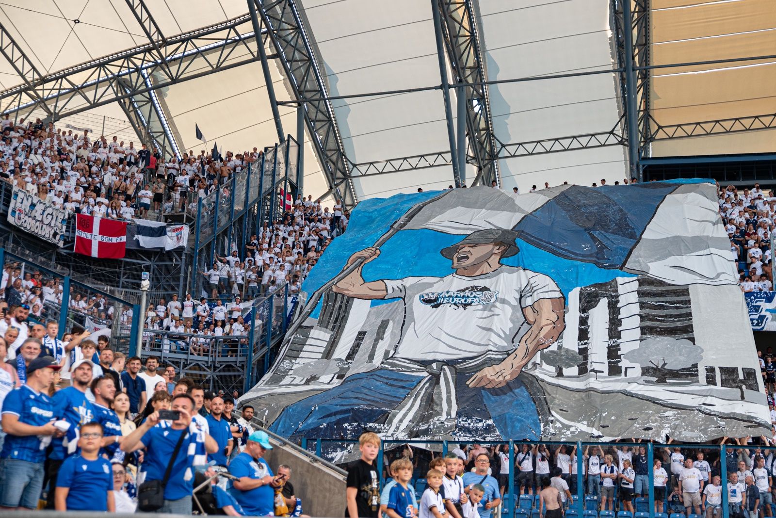 Lech Poznań - Aarhus GF