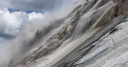 Tragedia w Dolomitach. Nie żyje sześć osób