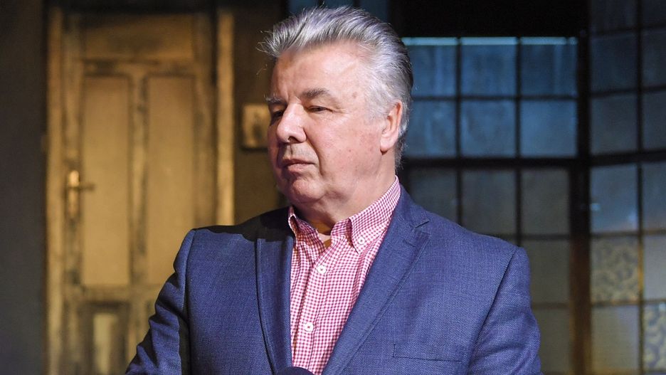 Emilian Kamiński odszedł 26 grudnia