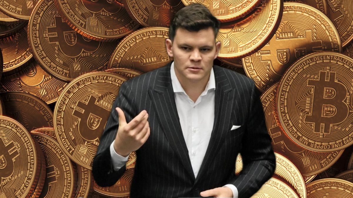 Adam Gomoła (Polska 2050) zapowiada brak poparcia dla czwartej