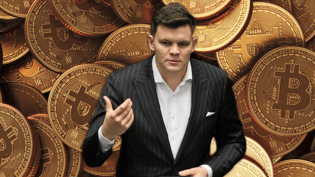 "Nie poprzemy". Polska 2050 stawia warunek rządowi ws. kryptowalut