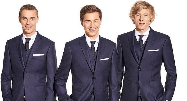 Kamil Stoch, Piotr Żyła i Dawid Kubacki promują Vistulę