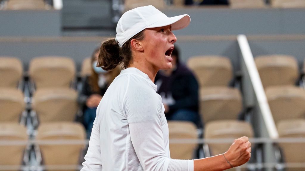 Roland Garros. Iga Świątek czeka na ćwierćfinał 