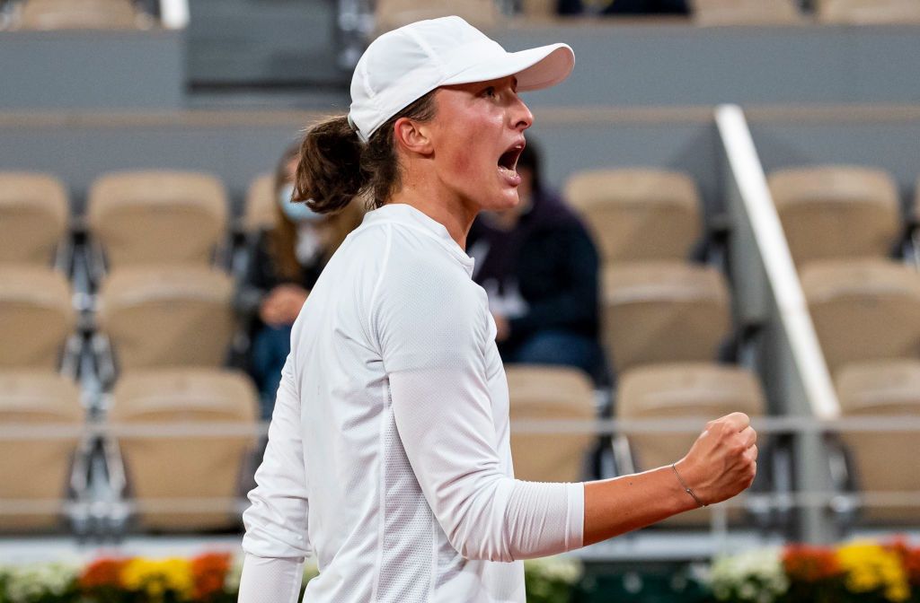 Iga Świątek - Martina Trevisan. Kiedy i o której ćwierćfinał French Open 2020?