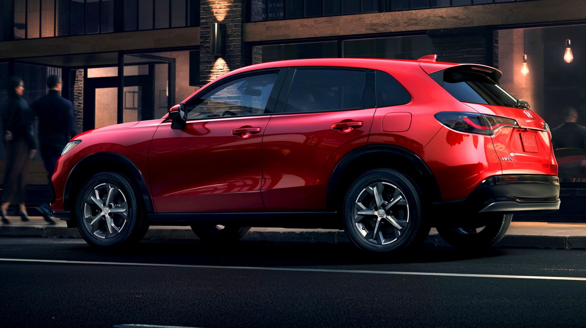 Nowa Honda HR-V