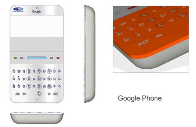 Google Phone | fot. theverge.com