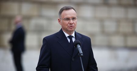 Żelazna Kopuła w Polsce? Generał reaguje na słowa Dudy