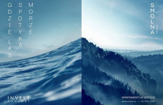 Deweloper Invest Komfort promuje inwestycję w Sopocie