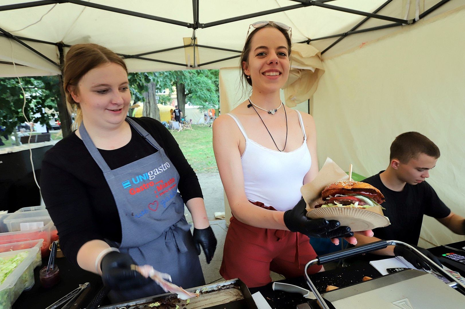 Gastro Miasto. Weekend pełen smaków i muzyki