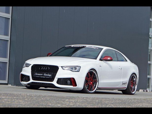 Senner Audi S5 (2013)