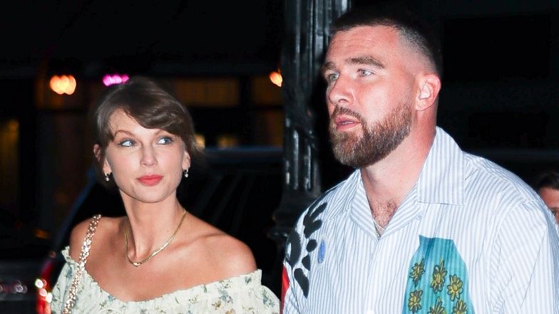 Taylor Swift i Travis Kelce