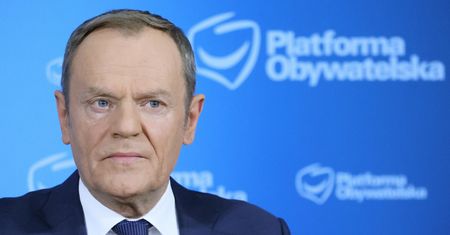 "Orban zasługuje na coś więcej niż medale od Putina". Mocne słowa Donalda Tuska